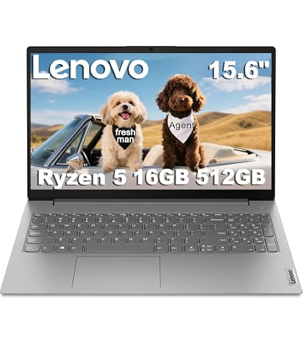 Amazon.com: Lenovo Laptop V15 for Business and Student (15.6